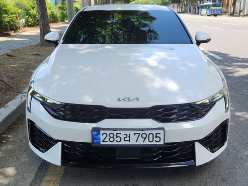 Kia K5 Prestige — пробег 32 565 км — фото 4 из 5