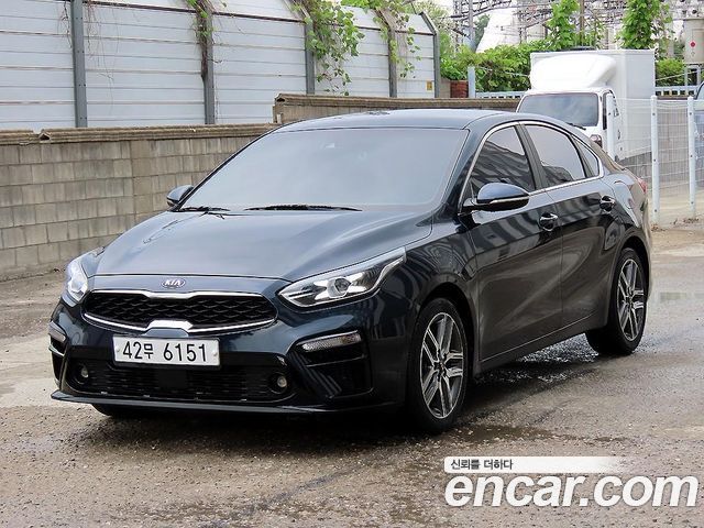 Kia K3 Prestige — пробег 138 280 км — фото 2 из 5
