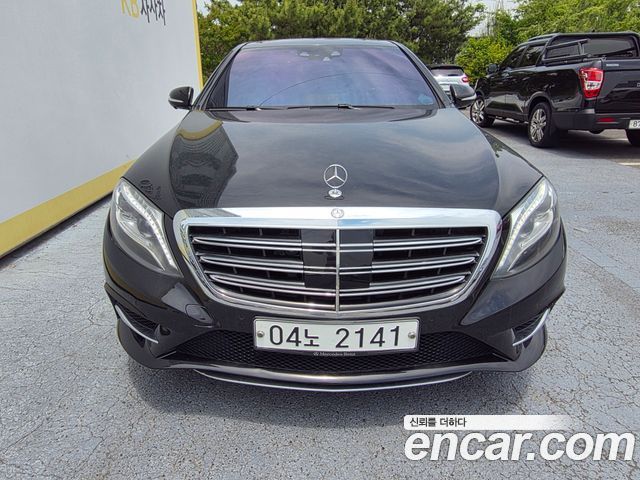 Mercedes-Benz S-Class S550L 4MATIC — пробег 152 060 км — фото 3 из 5