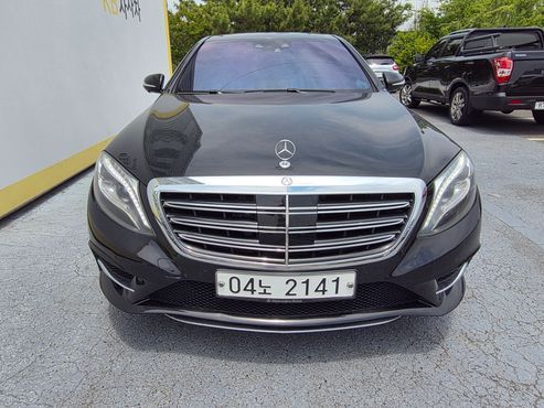 Mercedes-Benz S-Class S550L 4MATIC — пробег 152 060 км — фото 3 из 5