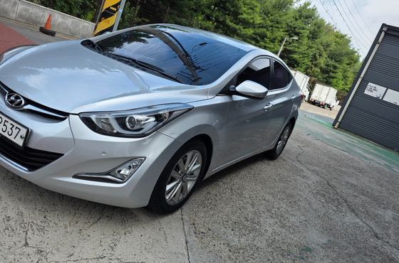 Hyundai AVANTE 1.6 GDi Modern Standard — пробег 83 036 км — фото 3 из 5