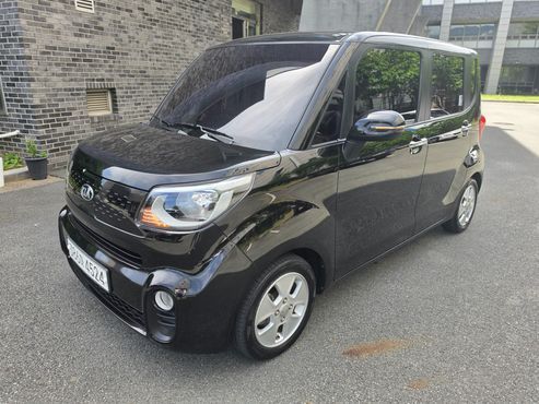 Kia RAY Luxury — пробег 80 284 км — фото 1 из 5