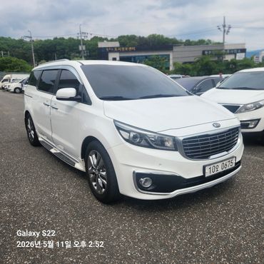 Kia Carnival 9-seater Prestige — пробег 153 070 км — фото 1 из 5
