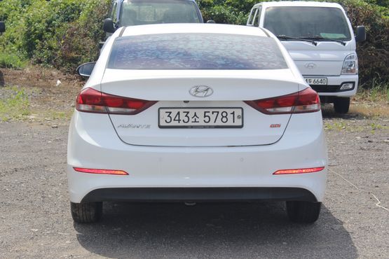 Hyundai AVANTE 1.6 GDI Style — пробег 149 600 км — фото 3 из 5