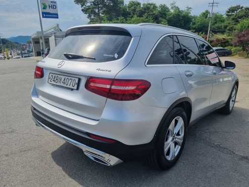 Mercedes-Benz GLC-Class GLC220 d 4MATIC — пробег 79 415 км — фото 4 из 5