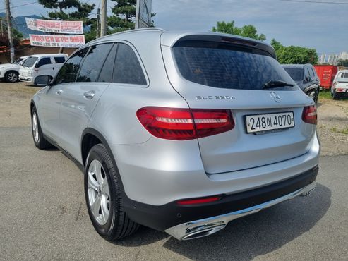 Mercedes-Benz GLC-Class GLC220 d 4MATIC — пробег 79 415 км — фото 5 из 5