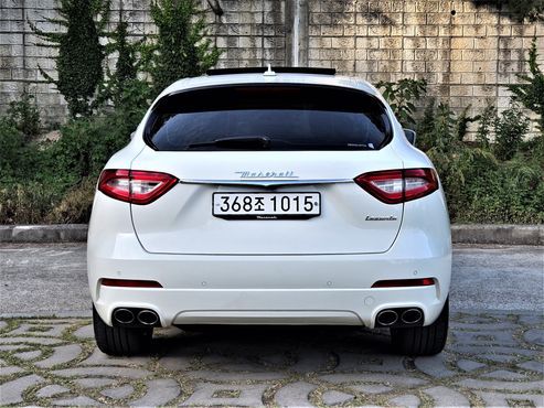 Maserati Levante 3.0 Diesel AWD Luxury — пробег 108 738 км — фото 4 из 5
