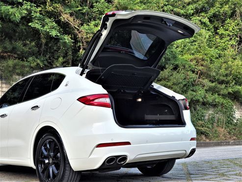 Maserati Levante 3.0 Diesel AWD Luxury — пробег 108 738 км — фото 5 из 5