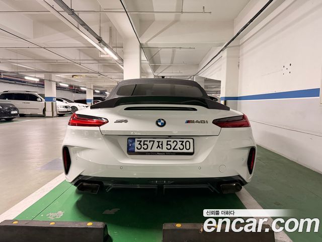 BMW Z4 из Кореи Encar