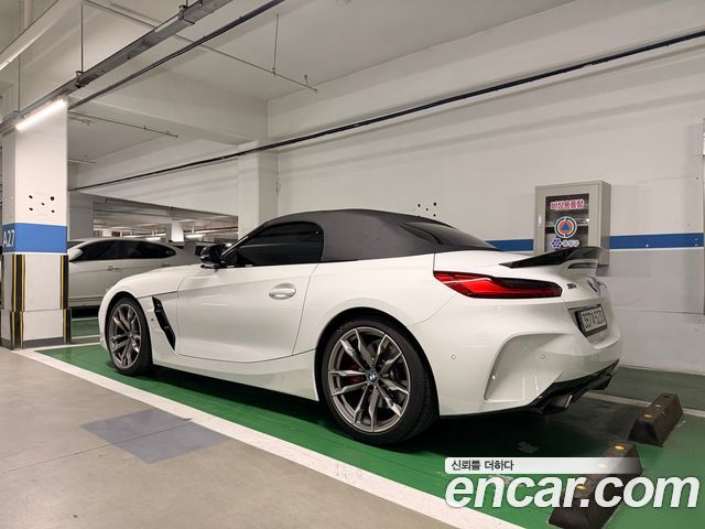 BMW Z4 из Кореи Encar