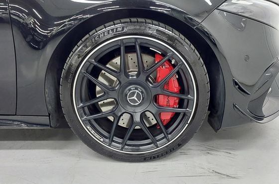Mercedes-Benz A-Class AMG A45 4MAITC+ Hatchback — пробег 22 468 км — фото 5 из 5