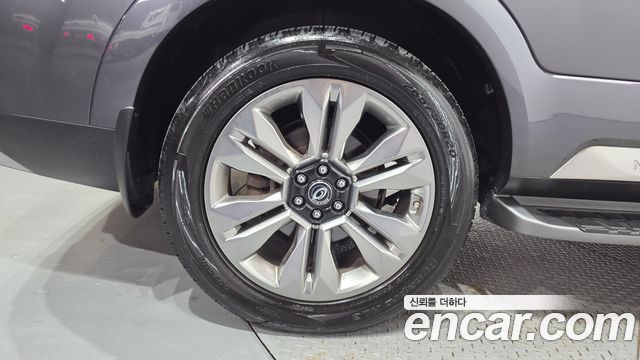 Kia Mohave из Кореи Encar