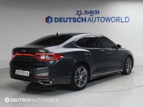 Hyundai Grandeur 3.0 Modren Basic (Rental car) — пробег 124 496 км — фото 2 из 5