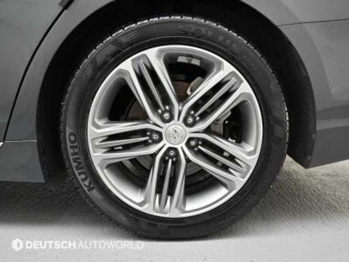 Hyundai Grandeur 3.0 Modren Basic (Rental car) — пробег 124 496 км — фото 5 из 5