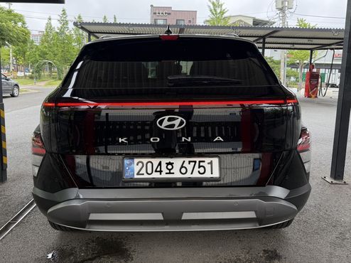 Hyundai Kona Gasoline 1.6 Turbo 2WD Premium — пробег 8 000 км — фото 5 из 5