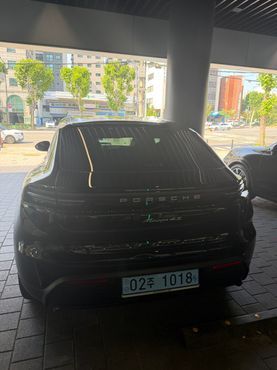 Porsche Macan 4S — пробег 1 200 км — фото 3 из 5