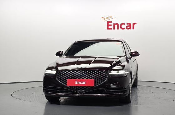 Genesis G90 3.3 T AWD Premium Luxury — пробег 229 999 км — фото 3 из 5