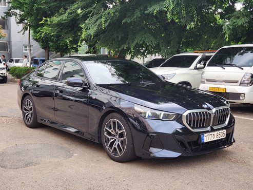 BMW 5-Series 520i M Sport — пробег 51 000 км — фото 3 из 5