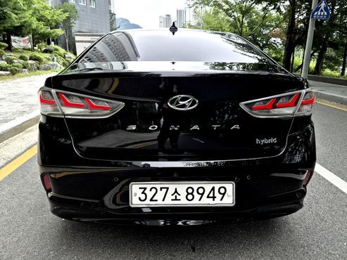 Hyundai Sonata Premium — пробег 148 289 км — фото 5 из 5