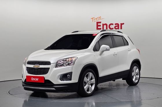 Chevrolet (Daewoo) Trax 1.4 LT Deluxe — пробег 55 191 км — фото 1 из 5