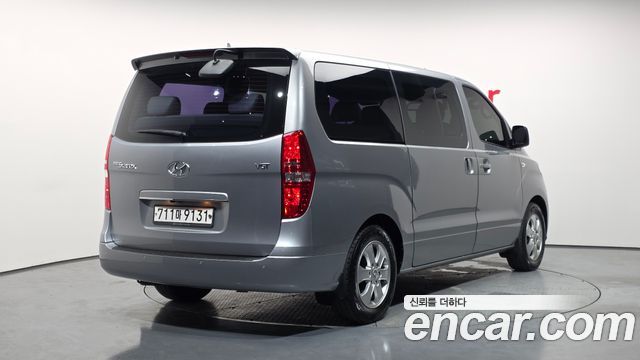 Hyundai Starex Wagon 12-Seater Modern — пробег 143 533 км — фото 2 из 5