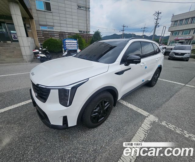 Kia Sorento HEV 1.6 2WD Gravity — пробег 10 981 км — фото 2 из 5
