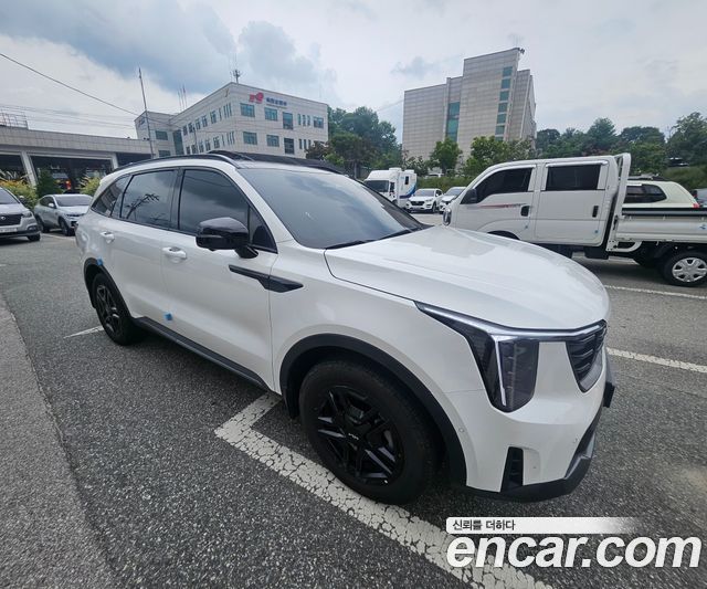 Kia Sorento HEV 1.6 2WD Gravity — пробег 10 981 км — фото 4 из 5
