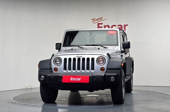 Jeep Wrangler 2.8 Diesel Rubicon 2Door — пробег 183 338 км — фото 3 из 5