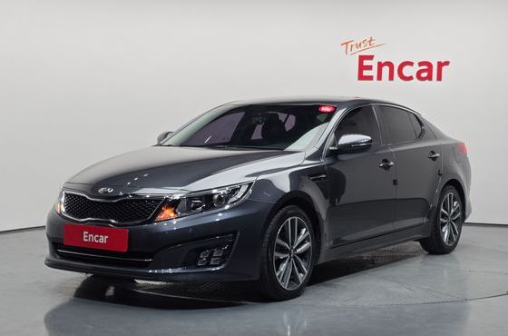 Kia K5 Luxury Trendy — пробег 162 482 км — фото 1 из 5