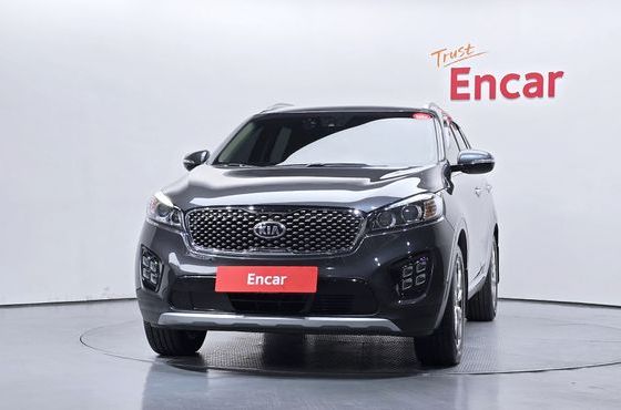 Kia Sorento Diesel 2.0 2WD Noblesse Special — пробег 90 214 км — фото 3 из 5