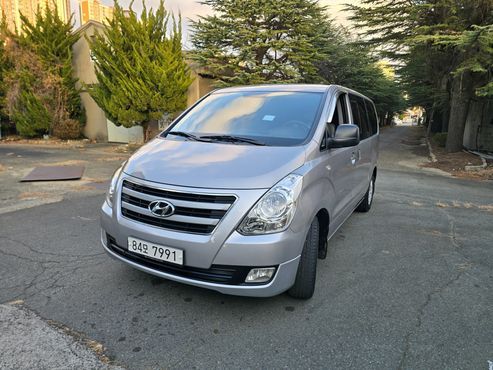 Hyundai Starex 5-Seater VAN Smart — пробег 149 504 км — фото 3 из 5