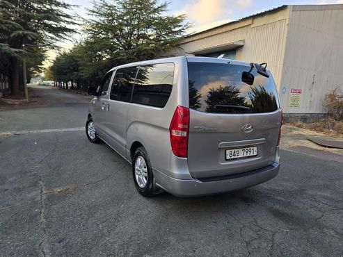 Hyundai Starex 5-Seater VAN Smart — пробег 149 504 км — фото 4 из 5