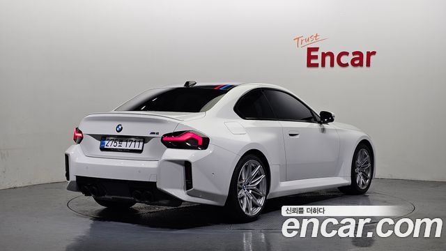 BMW M2 из Кореи Encar