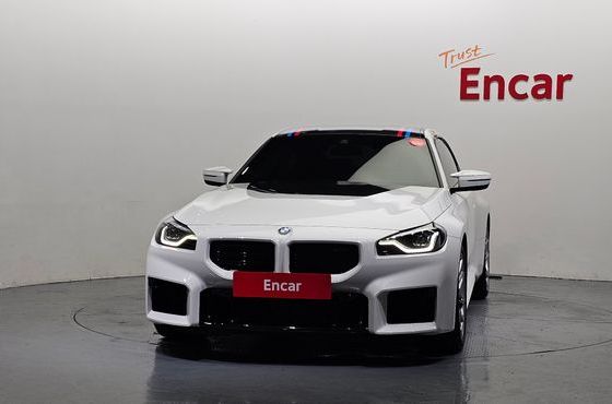 BMW M2 M2 Coupe — пробег 9 285 км — фото 3 из 5