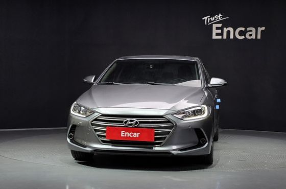 Hyundai AVANTE 1.6 GDI Premium — пробег 162 227 км — фото 3 из 5
