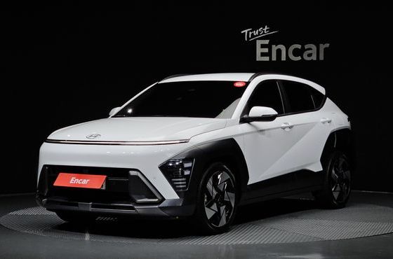 Hyundai Kona Gasoline 2.0 2WD Inspiration — пробег 86 849 км — фото 1 из 5