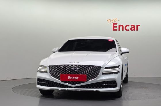 Genesis G80 Gasoline 3.5 Turbo AWD — пробег 46 871 км — фото 3 из 5