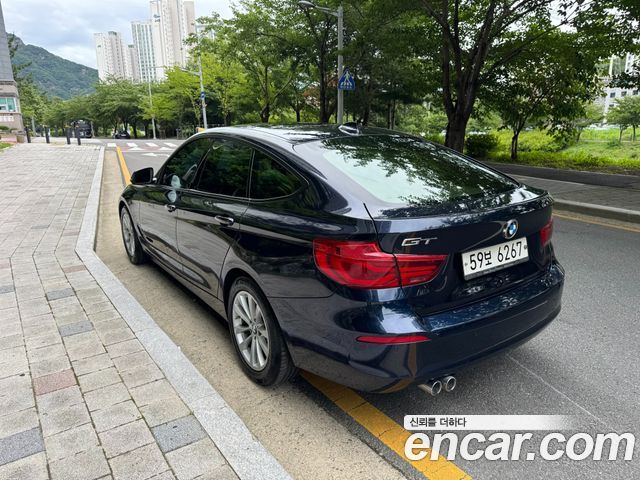 BMW Gran Turismo из Кореи Encar