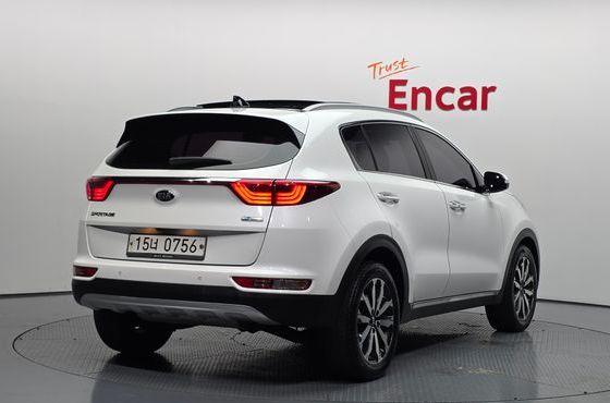 Kia Sportage Diesel 1.7 2wd Noblesse — пробег 140 211 км — фото 2 из 5