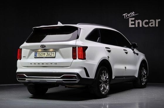 Kia Sorento Diesel 2.2 4WD Signature — пробег 136 366 км — фото 2 из 5