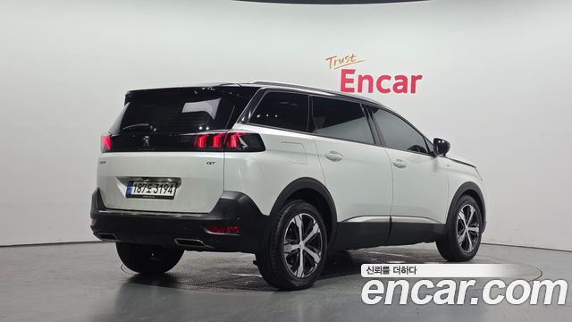 Peugeot 5008 1.2 Pure Tech GT — пробег 50 941 км — фото 2 из 5