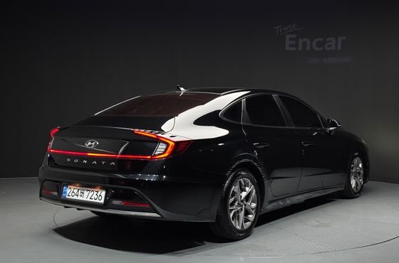 Hyundai Sonata 2.0 Premium — пробег 148 368 км — фото 2 из 5