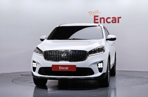 Kia Sorento Diesel 2.0 2WD Prestige — пробег 95 304 км — фото 3 из 5