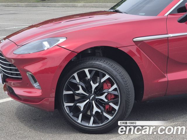 Astonmartin DBX из Кореи Encar