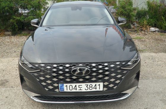 Hyundai Grandeur 3.3 Exclusice — пробег 85 370 км — фото 2 из 5