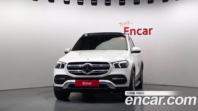 Mercedes-Benz GLE-Class из Кореи Encar