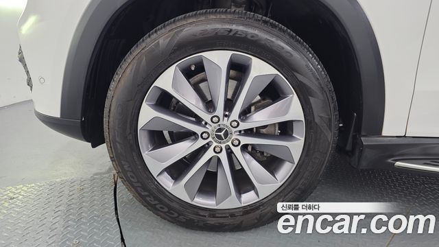 Mercedes-Benz GLE-Class из Кореи Encar