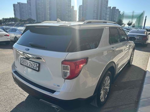 Ford Explorer 2.3 LimIted 4WD — пробег 144 736 км — фото 4 из 5