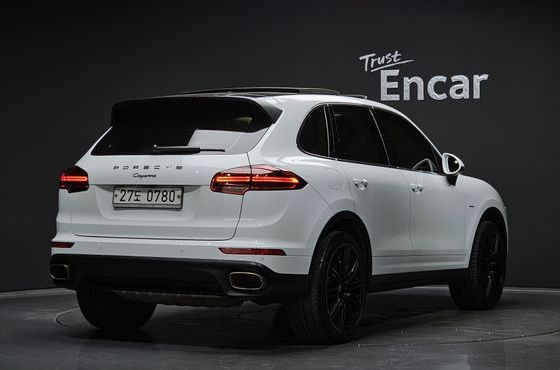 Porsche Cayenne 3.0 Diesel 958 — пробег 159 713 км — фото 2 из 5