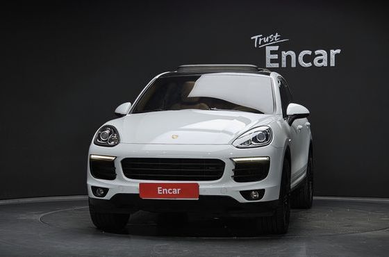 Porsche Cayenne 3.0 Diesel 958 — пробег 159 713 км — фото 3 из 5